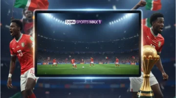 نزل التردد الجديد لقناة beIN SPORTS MAX 1 على نايل سات 2026
